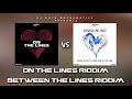 On The Lines Riddim Mix vs Between The Lines Riddim Mix (Full Album) - DJ Hope Mathematics.