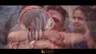 Asian Wedding Cinematography - Hindu Wedding Ceremony of Tarun & Rita at The Empire Suite, Leicester