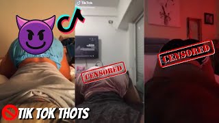 TikTok thots Compilation for the Boys  Part 3