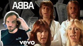 Bass Teacher REACTS: ABBA – 'Money, Money, Money' | Music Video