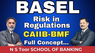 BFM Unit -13.5 BASEL- Risks full concept by Kamal Sir #ilb441 II 18 Jan at 09:00  PM