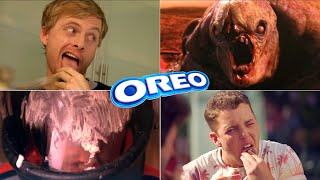 Funniest Oreo Cookie Commercials Ever! Oreo Race