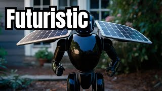 The AI Robot Revolutionizing Solar Energy