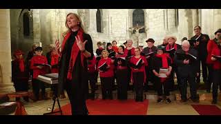 L' Atelier Choral et Instrumental de Luzarches chante Noël ce vendredi 10 décembre 2021