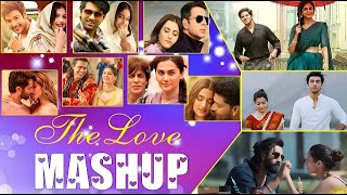 Long Drive Love Mashup | Arijit Singh Mashup | DJ Remix Mashup Songs | Non Stop Jukebox 2024