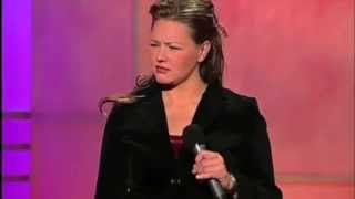 Erica Sigurdson Stand Up Comedy