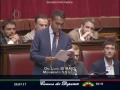 Luigi Di Maio Dichiarazione di voto abolizione vitalizi