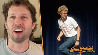 Jon Heder Discusses Whether There Were Ever Talks About A \