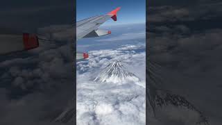 【絶景】富士山眺望