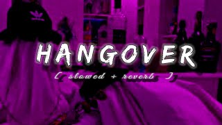 Hangover Song Slowed and Reverb, Lofi | Kick | Salman Khan, Jacqueline Fernandez | Souravz Editworks