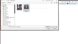 Php File upload Tutorial - Part1 - Introduction