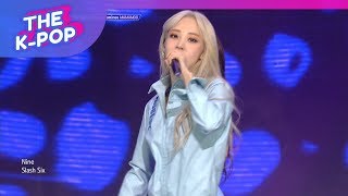 MAMAMOO, gogobebe  [THE SHOW 190326]