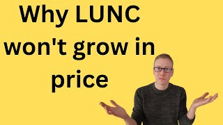 Why Luna and Luna Classic (LUNC) won't make you money