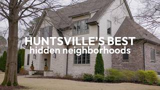 3 Hidden Gem Neighborhoods in Huntsville, Alabama You Should Know Before Moving