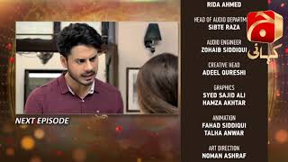 Kasa-e-Dil - Episode 36 Teaser | Affan Waheed | Hina Altaf | Ali Ansari |@GeoKahani