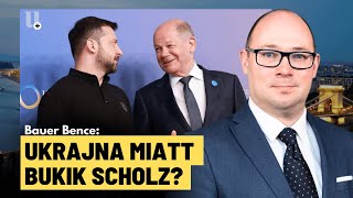 Kormányválság Németországban: ki lesz Olaf Scholz utódja? - Bauer Bence