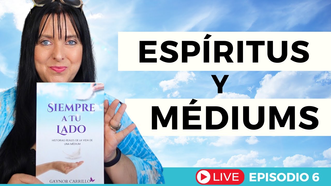 Mediumnidad Espíritus Médiums Y Mariposas Youtube