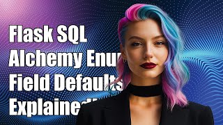 Flask SQLAlchemy Enum Field: Setting Default Values Explained