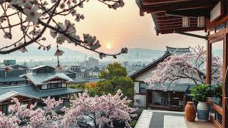 Tokyo Journey Lo Fi Grooves 🌆 Relax with Japanese Beats