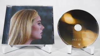 Adele - 30 CD Unboxing