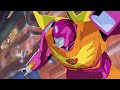 hot rod rodimus prime transformers movie 1986 all scenes