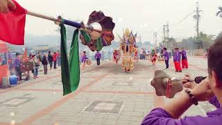 110／11／27～28日 三重鎮義宮 南巡參香～