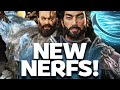 BARB & TEMPEST & DH NERFS! | Diablo Immortal