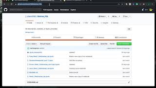 Using Google Colab to open notebooks in a GitHub repository