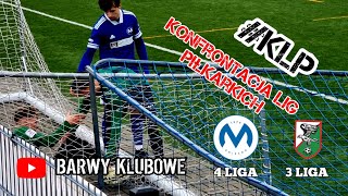 Konfrontacja Lig Piłkarkich KLP czyli Mieszko Gniezno vs Sokół Kleczew