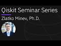 Quantum Hardware Design: Energy, Circuits, and Metal | Qiskit Seminar Series with Zlatko Minev