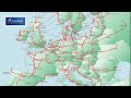 euro velo 9 dall istria slovenia alla polonia