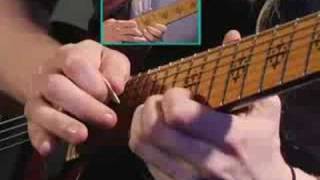 Jeff Loomis Young Guitar [Final Product Tapping]