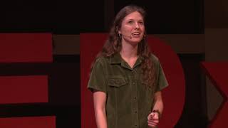 "Filling Our Stomachs, Starving Our Planet" | Kate Songer | TEDxStLawrenceU
