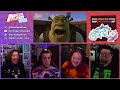 Shrek 3 Movie Group Reaction