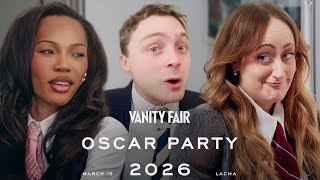 Vanity Fair Oscar Party 2026: Youre Invited