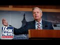 Graham releases Russia probe docs, slams investigation as 'grossly incompetent'