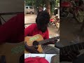 Sizzla Kalonji Acoustic Live Performing Part 2