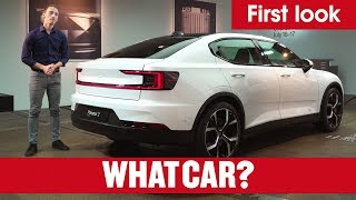 2021 Polestar 2 EV walkaround – better than the Tesla Model 3? | What Car?
