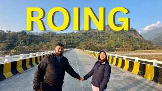 #63 Road trip to Roing | Sivasgar to Roing Arunachal Pradesh | The Cruising Miles