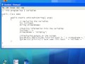005 - Using Variables In A Simple Java Program