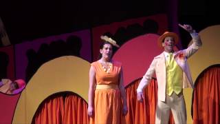 How to raise a child - Seussical