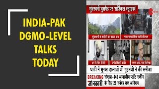 India, Pakistan DGMO-level talks today