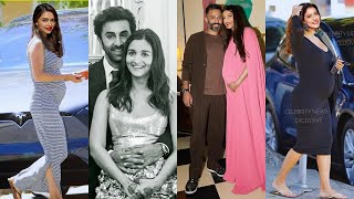 Top 15 Bollywood Actresses Who Are Pregnant OR About To Give Birth To Baby In 2022