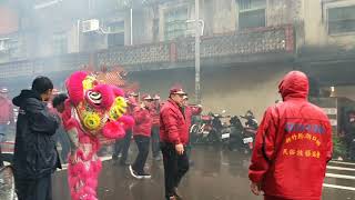 湖口鄉德厚宮媽祖回鑾_20180224