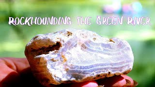 Rockhounding Washington - Finding Agates, Rocks and Petrified Wood in the Greenwater River