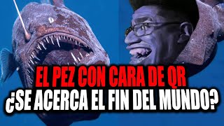 ESTO ES MUY RARO, EL PEZ SIDERAL CON CARA DE QR | EN VIVO #peru