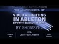 Austin Ableton Workshop Series | Part 6 of 8: Jean-Paul Grobben (ShowSync)
