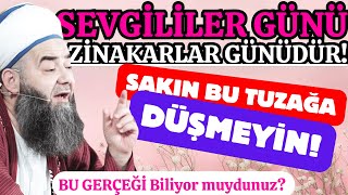 Cübbeli'den ŞOK Sevgililer Günü Yorumu! BU GERÇEĞİ Biliyor muydunuz? (Sırlı Gerçekler)