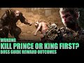 Should You Kill the Second Rat Prince or King First | Black Myth Wukong