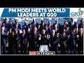 G20 Summit LIVE: India's PM Modi Meets Leaders of UK, France, Italy on Sidelines of G20 in Rio